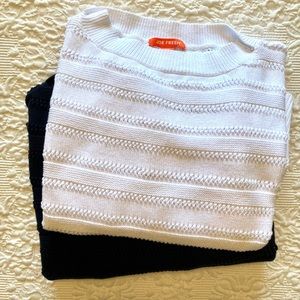 Joe Fresh Sweater Duo